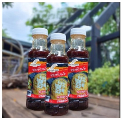 Ready-Mix Thai Cooking Sauces