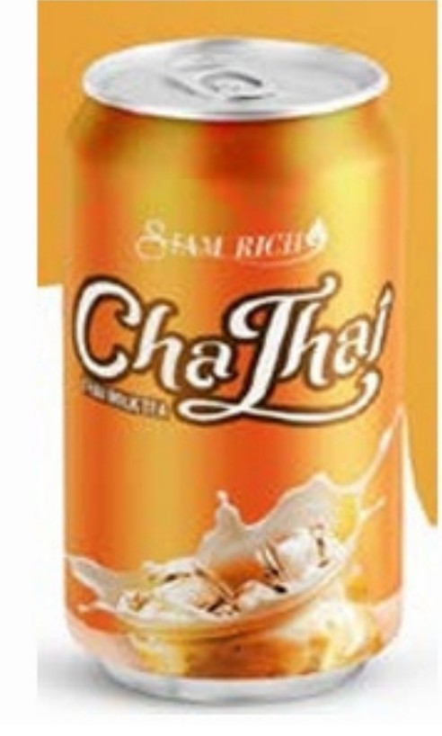 Thai Milk Tea